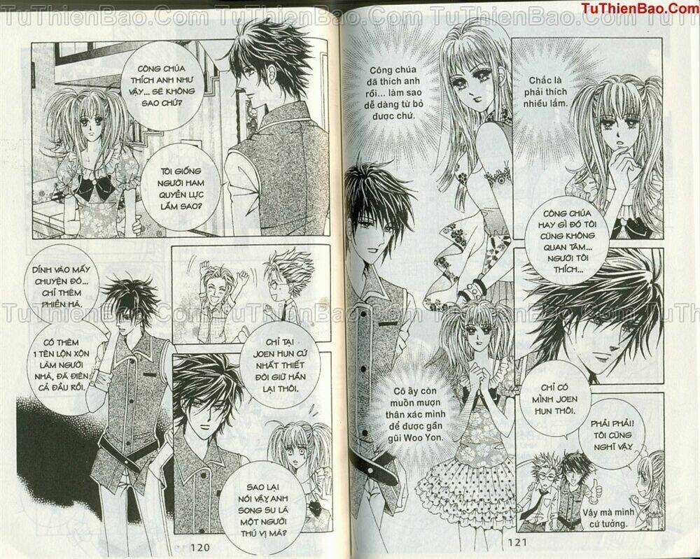 Ma Cà Rồng Hộ Mệnh Chapter 8 trang 59