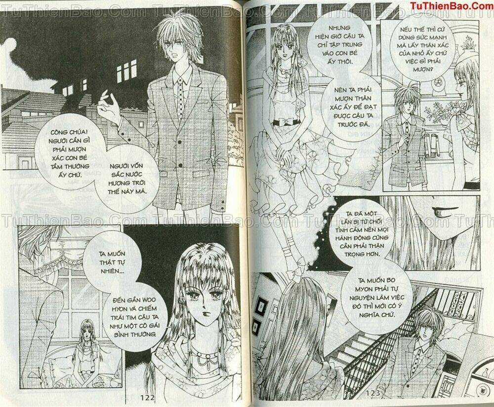 Ma Cà Rồng Hộ Mệnh Chapter 8 trang 60