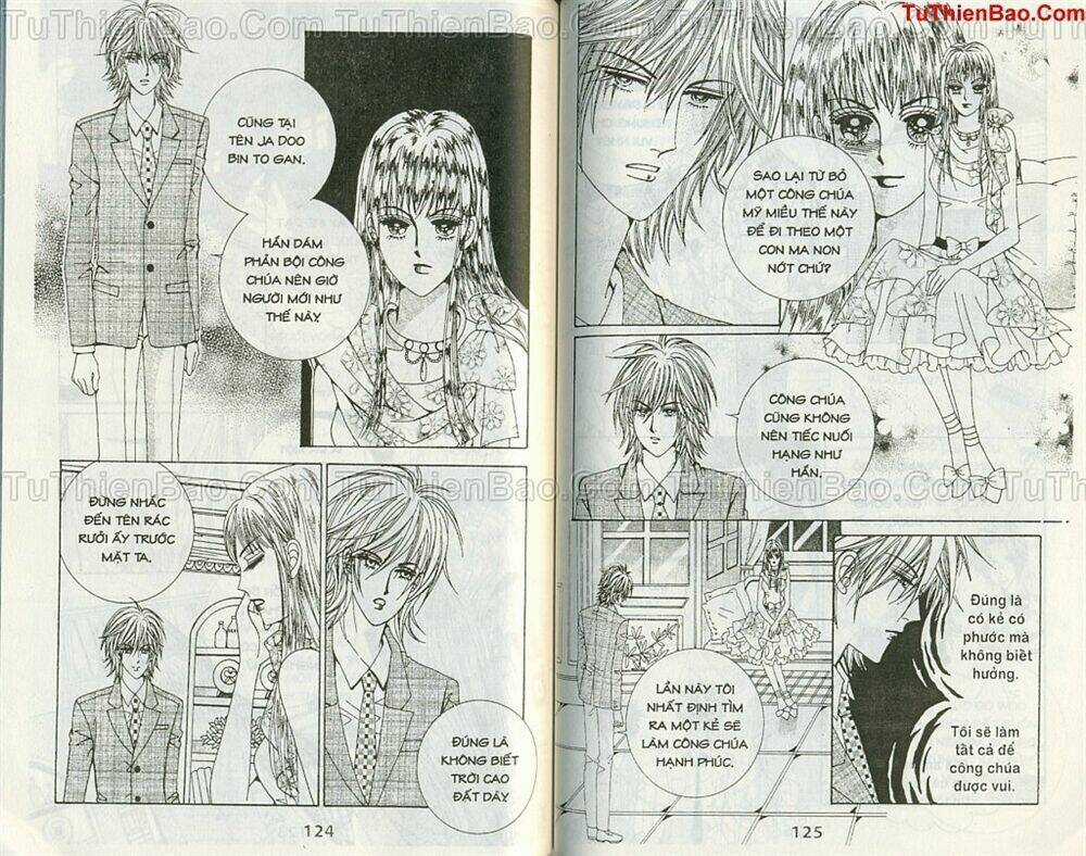 Ma Cà Rồng Hộ Mệnh Chapter 8 trang 61