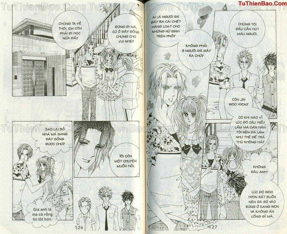 Ma Cà Rồng Hộ Mệnh Chapter 8 trang 62