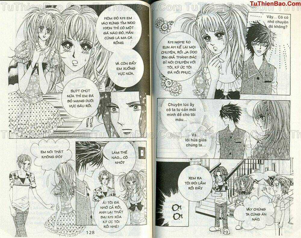 Ma Cà Rồng Hộ Mệnh Chapter 8 trang 63