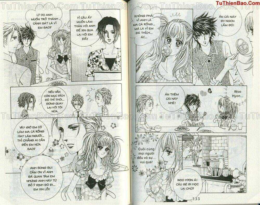 Ma Cà Rồng Hộ Mệnh Chapter 8 trang 65