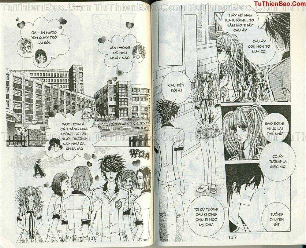 Ma Cà Rồng Hộ Mệnh Chapter 8 trang 67