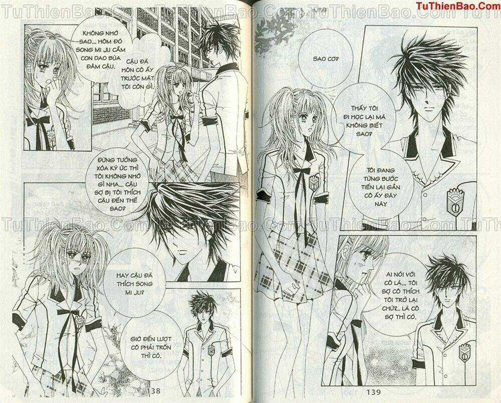 Ma Cà Rồng Hộ Mệnh Chapter 8 trang 68