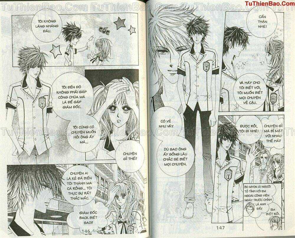 Ma Cà Rồng Hộ Mệnh Chapter 8 trang 72