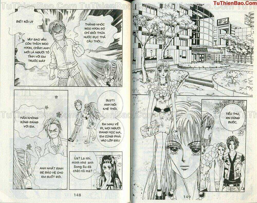 Ma Cà Rồng Hộ Mệnh Chapter 8 trang 73