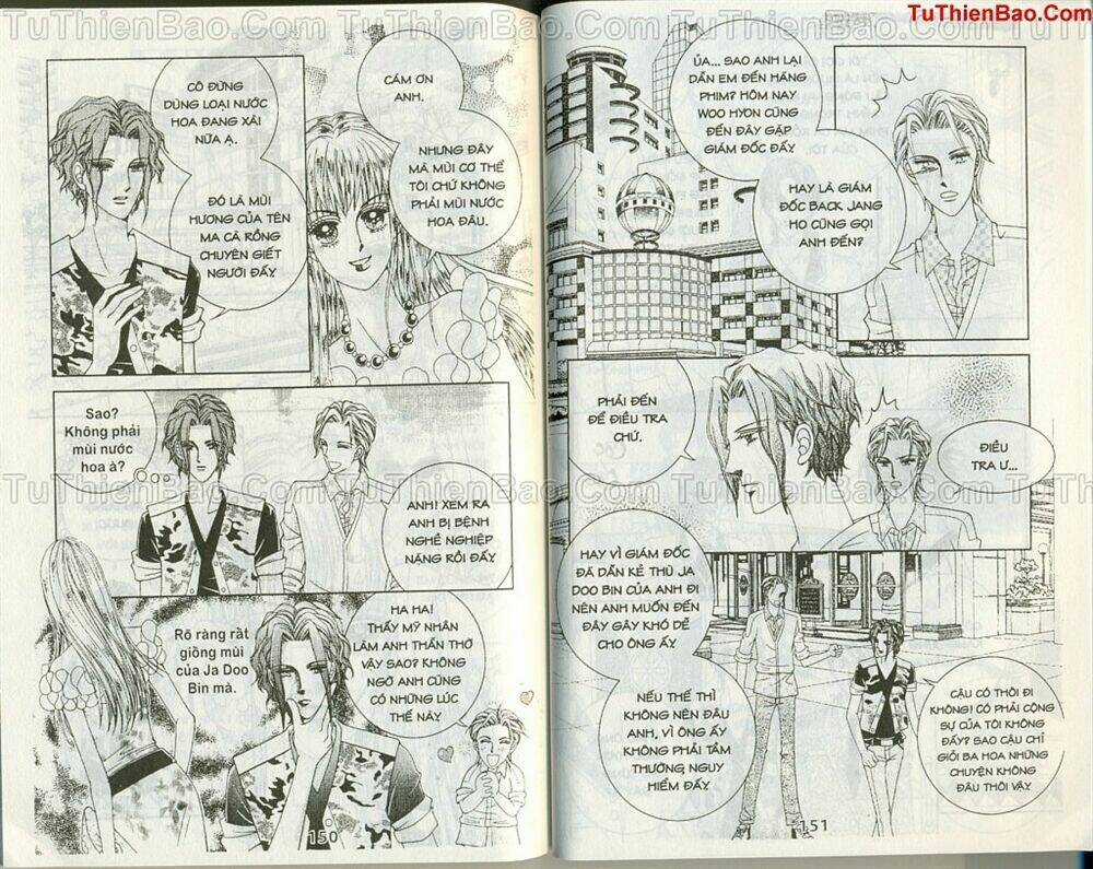 Ma Cà Rồng Hộ Mệnh Chapter 8 trang 74