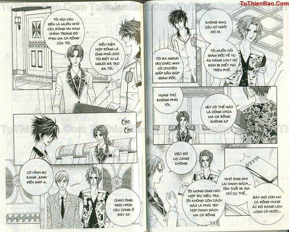 Ma Cà Rồng Hộ Mệnh Chapter 8 trang 75