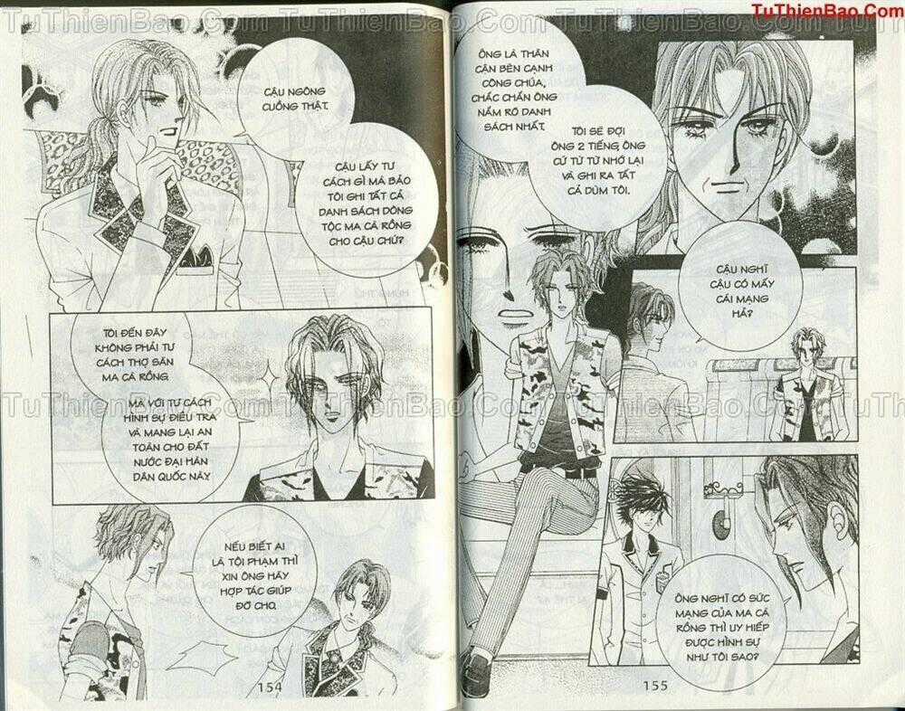 Ma Cà Rồng Hộ Mệnh Chapter 8 trang 76