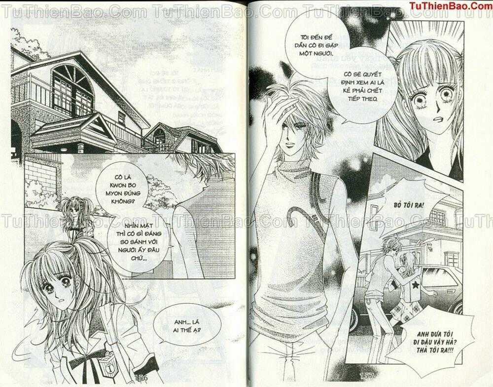 Ma Cà Rồng Hộ Mệnh Chapter 8 trang 77