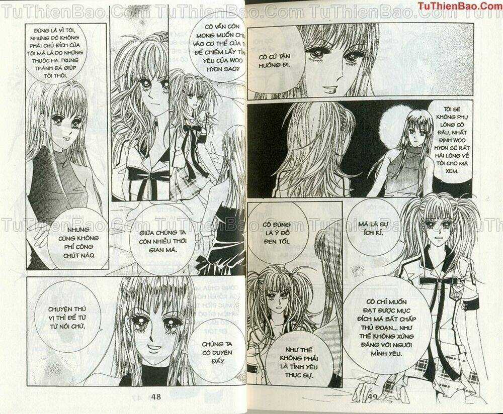 Ma Cà Rồng Hộ Mệnh Chapter 9 trang 23