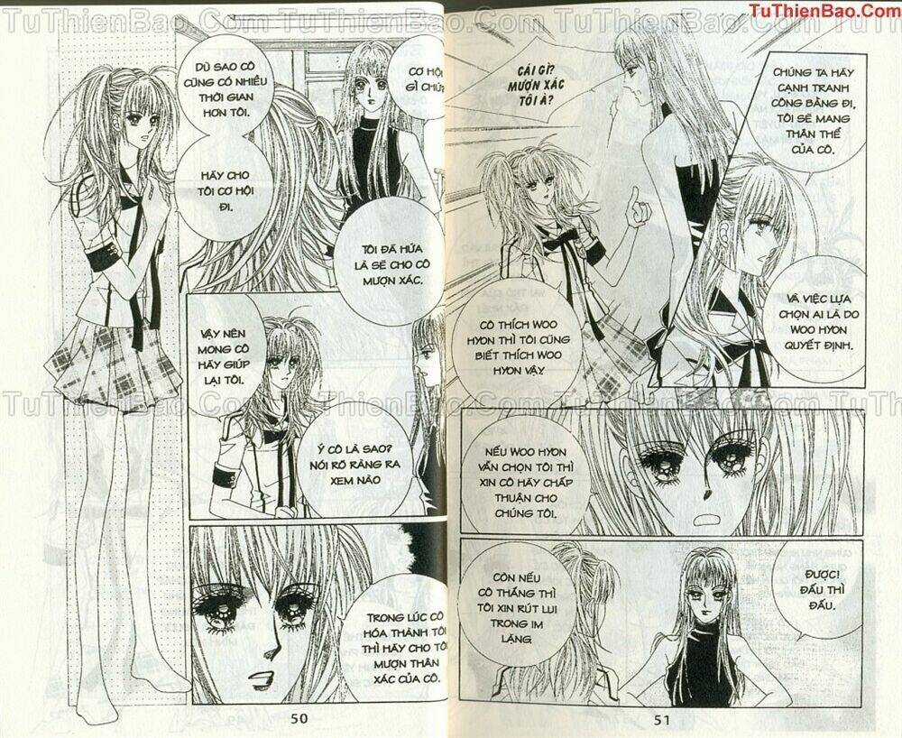 Ma Cà Rồng Hộ Mệnh Chapter 9 trang 24