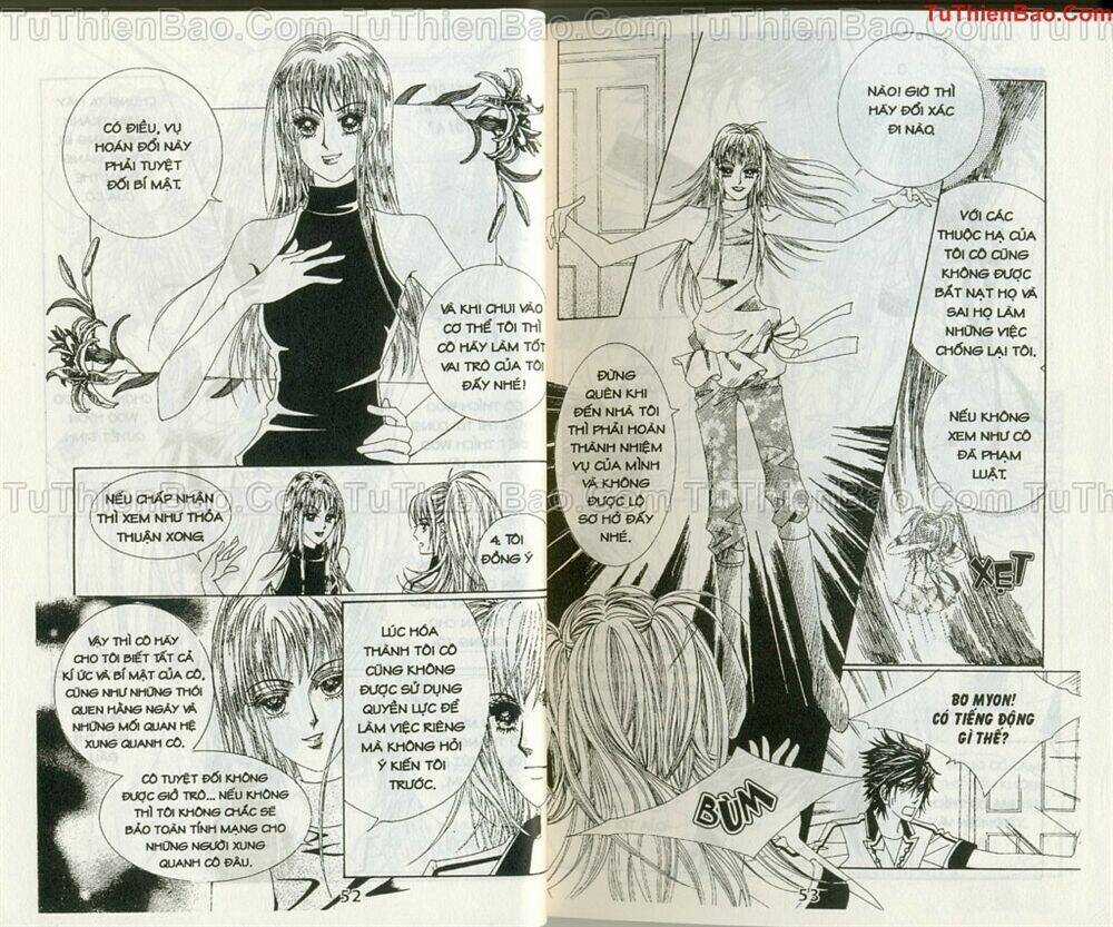 Ma Cà Rồng Hộ Mệnh Chapter 9 trang 25