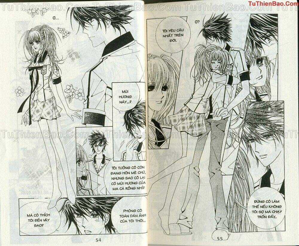 Ma Cà Rồng Hộ Mệnh Chapter 9 trang 26