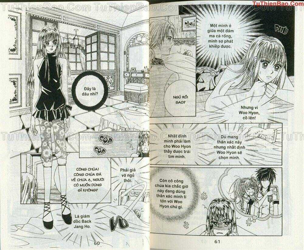 Ma Cà Rồng Hộ Mệnh Chapter 9 trang 29