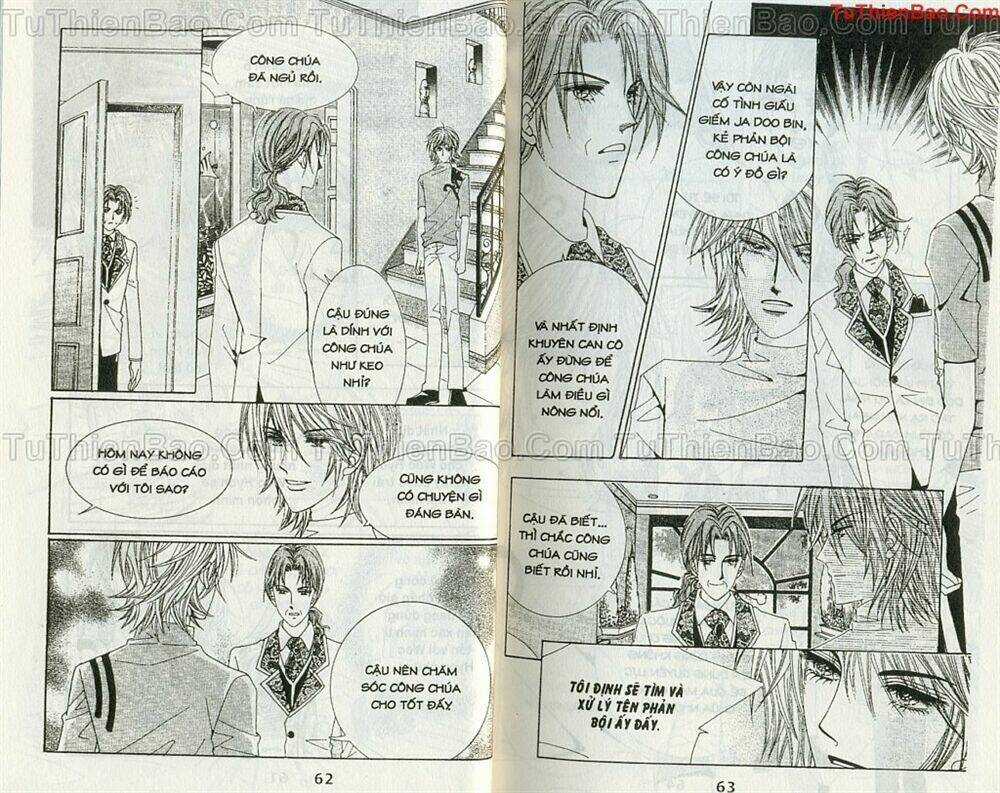 Ma Cà Rồng Hộ Mệnh Chapter 9 trang 30