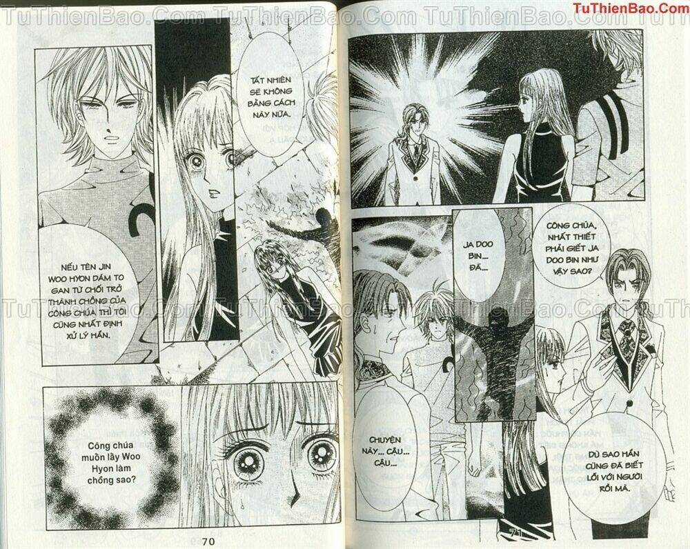 Ma Cà Rồng Hộ Mệnh Chapter 9 trang 34