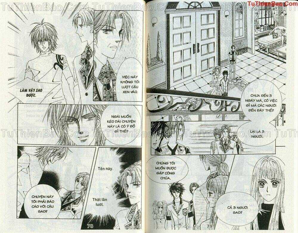 Ma Cà Rồng Hộ Mệnh Chapter 9 trang 38