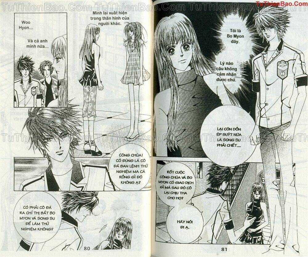 Ma Cà Rồng Hộ Mệnh Chapter 9 trang 39