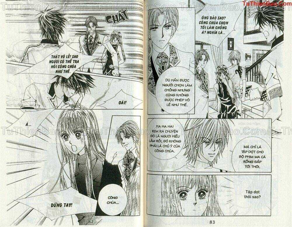 Ma Cà Rồng Hộ Mệnh Chapter 9 trang 40