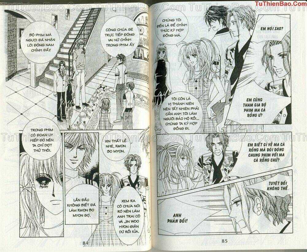 Ma Cà Rồng Hộ Mệnh Chapter 9 trang 41