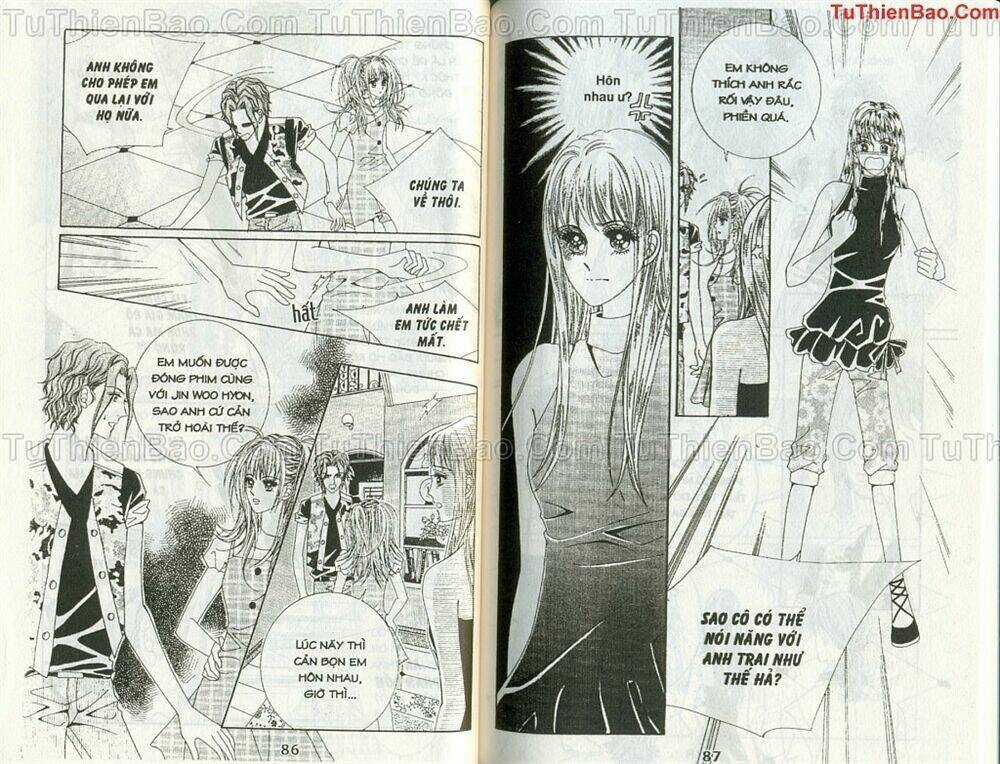 Ma Cà Rồng Hộ Mệnh Chapter 9 trang 42