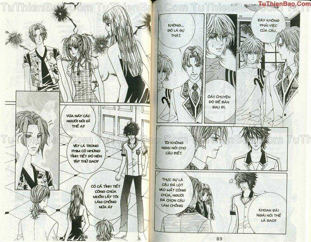 Ma Cà Rồng Hộ Mệnh Chapter 9 trang 43