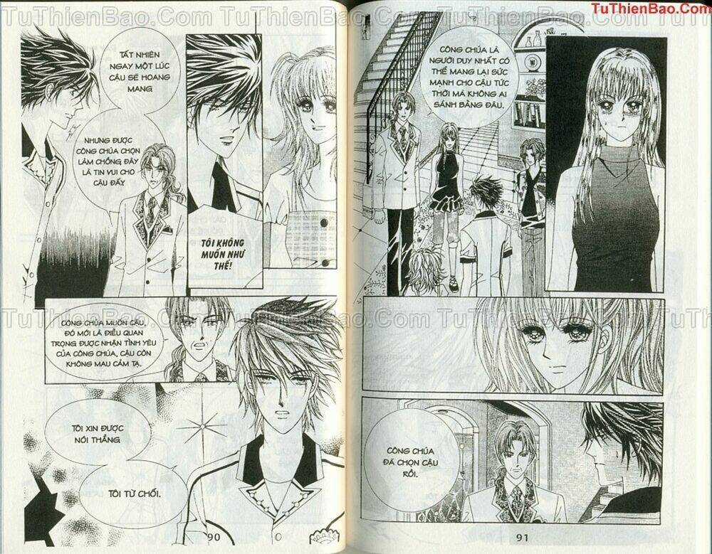 Ma Cà Rồng Hộ Mệnh Chapter 9 trang 44