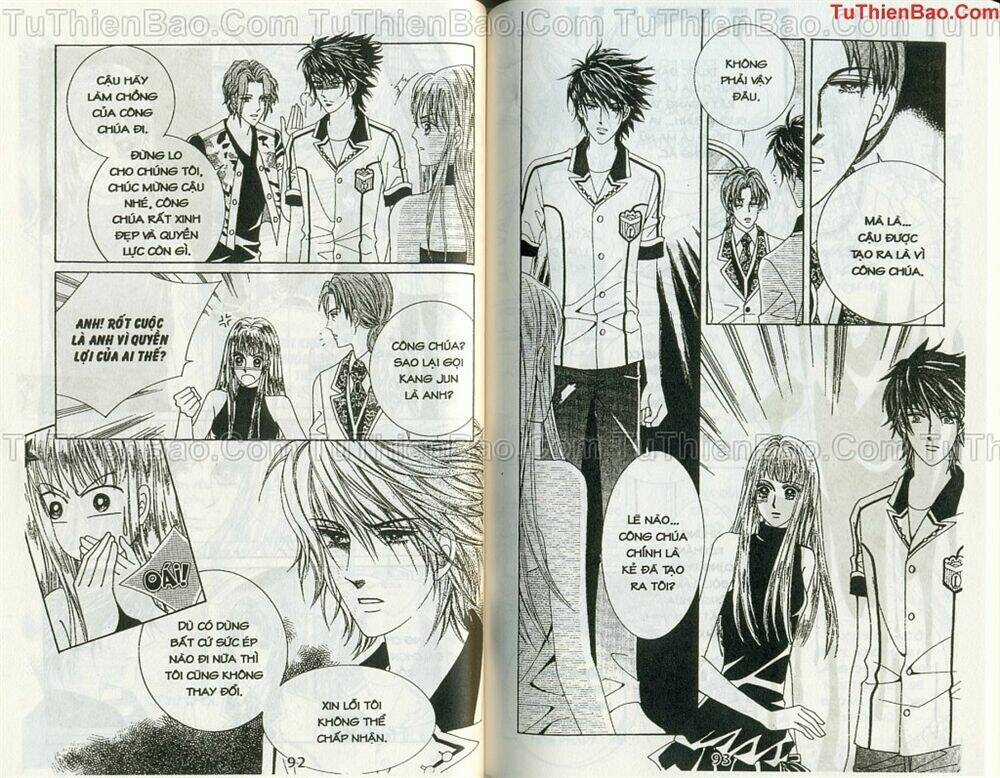 Ma Cà Rồng Hộ Mệnh Chapter 9 trang 45