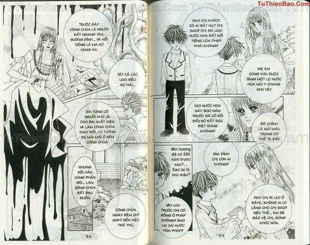 Ma Cà Rồng Hộ Mệnh Chapter 9 trang 46