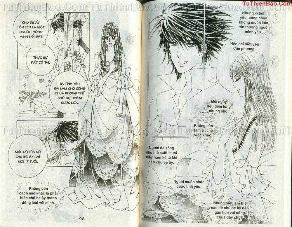 Ma Cà Rồng Hộ Mệnh Chapter 9 trang 48