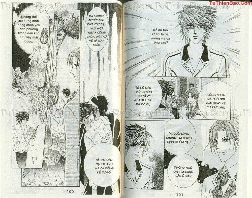 Ma Cà Rồng Hộ Mệnh Chapter 9 trang 49