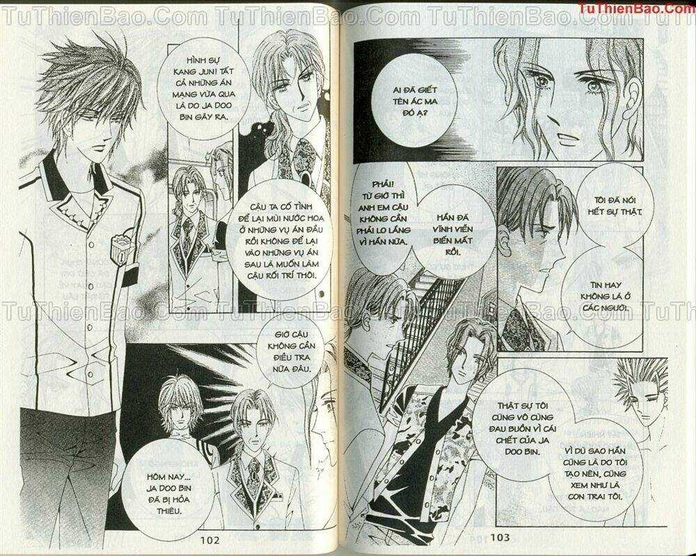 Ma Cà Rồng Hộ Mệnh Chapter 9 trang 50