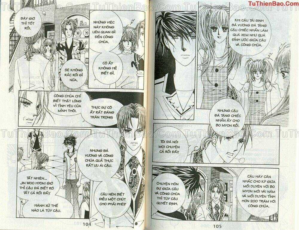 Ma Cà Rồng Hộ Mệnh Chapter 9 trang 51