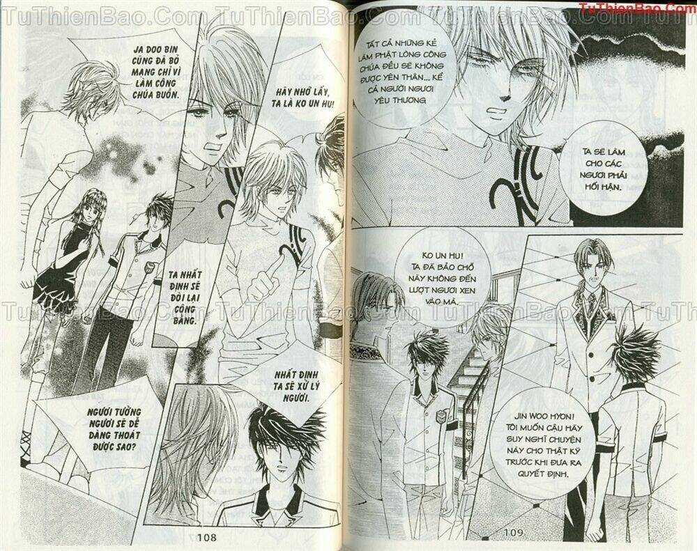 Ma Cà Rồng Hộ Mệnh Chapter 9 trang 53