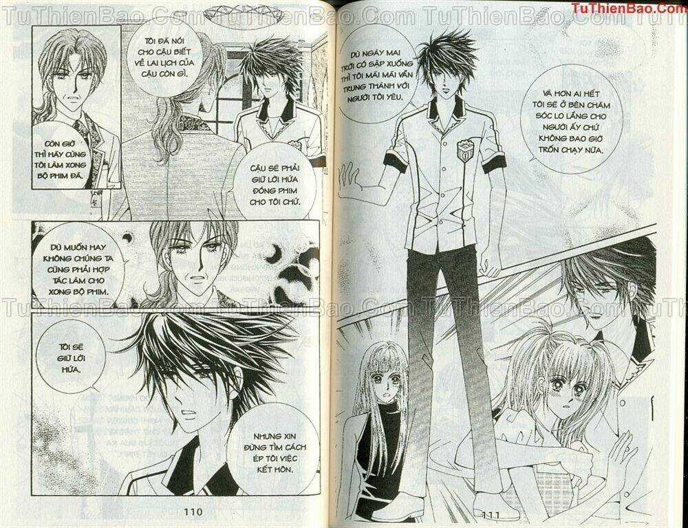 Ma Cà Rồng Hộ Mệnh Chapter 9 trang 54