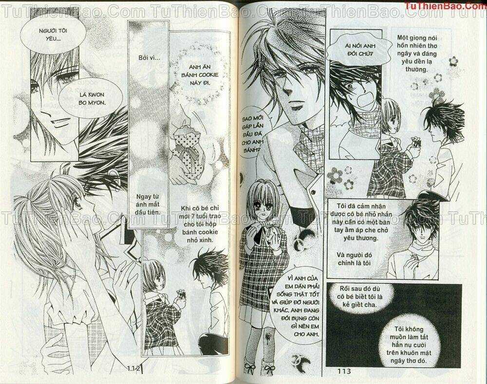 Ma Cà Rồng Hộ Mệnh Chapter 9 trang 55