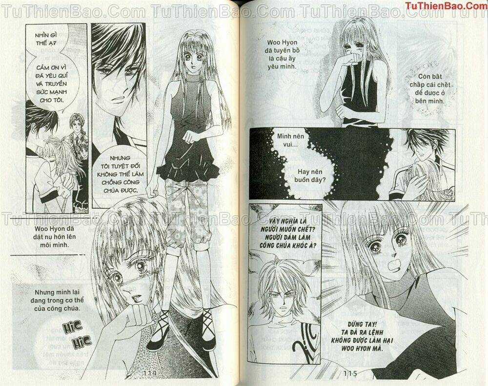 Ma Cà Rồng Hộ Mệnh Chapter 9 trang 56