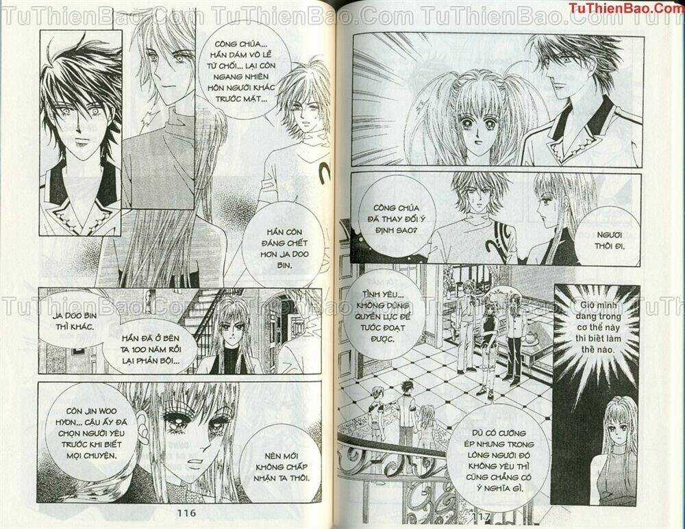 Ma Cà Rồng Hộ Mệnh Chapter 9 trang 57