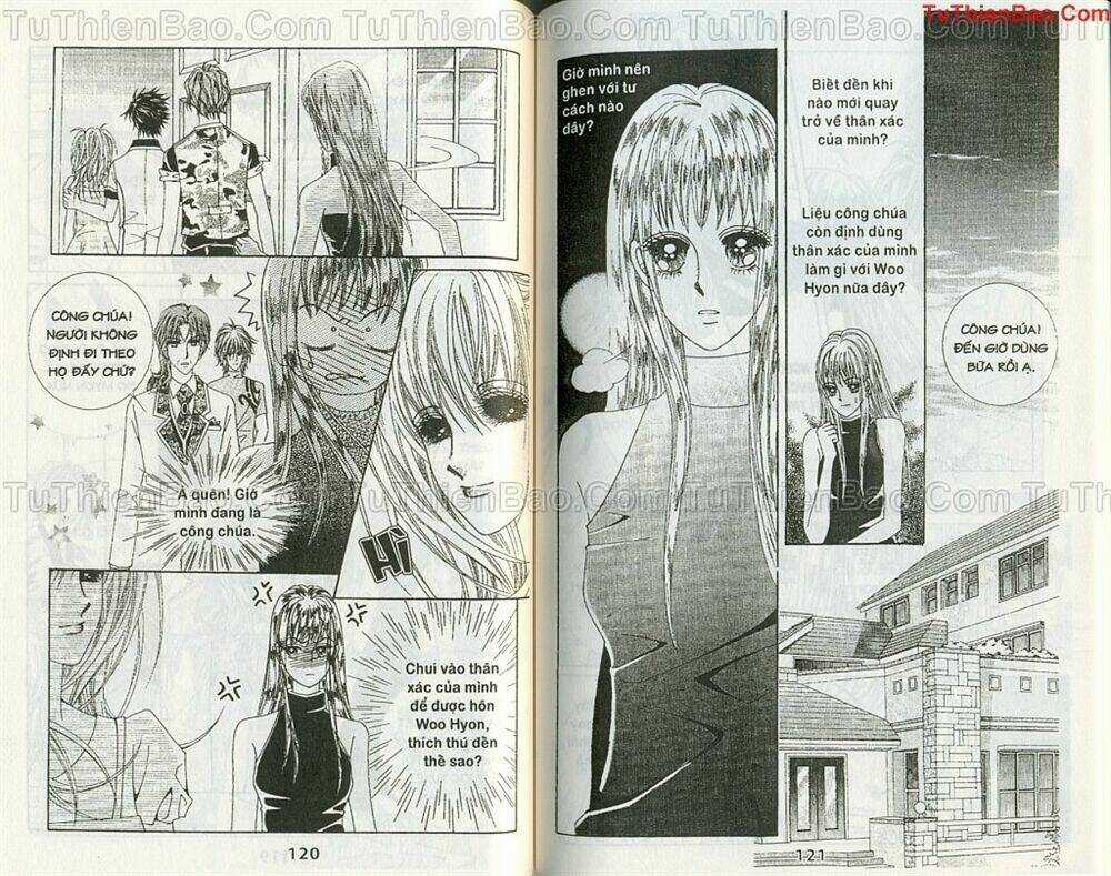 Ma Cà Rồng Hộ Mệnh Chapter 9 trang 59