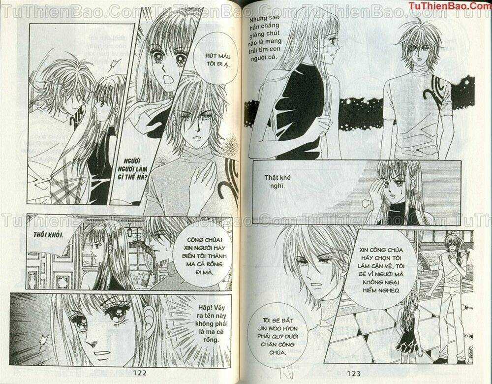 Ma Cà Rồng Hộ Mệnh Chapter 9 trang 60