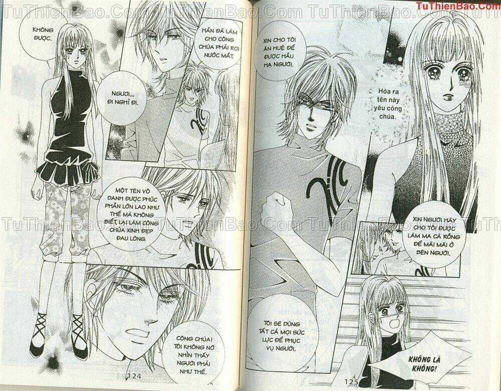 Ma Cà Rồng Hộ Mệnh Chapter 9 trang 61