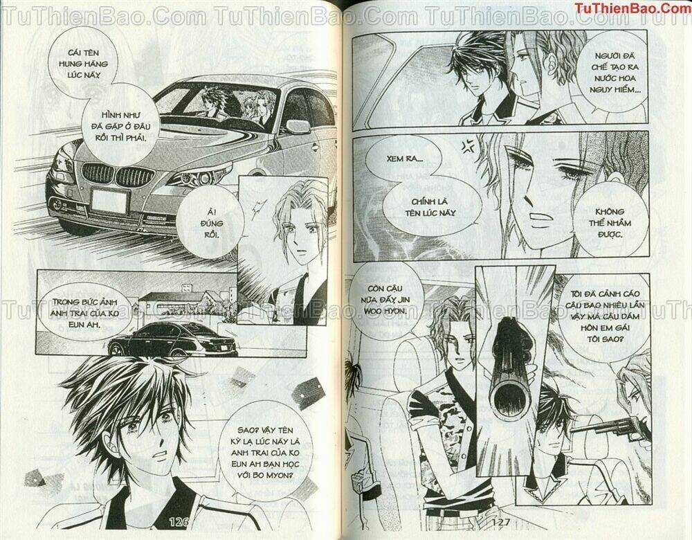 Ma Cà Rồng Hộ Mệnh Chapter 9 trang 62