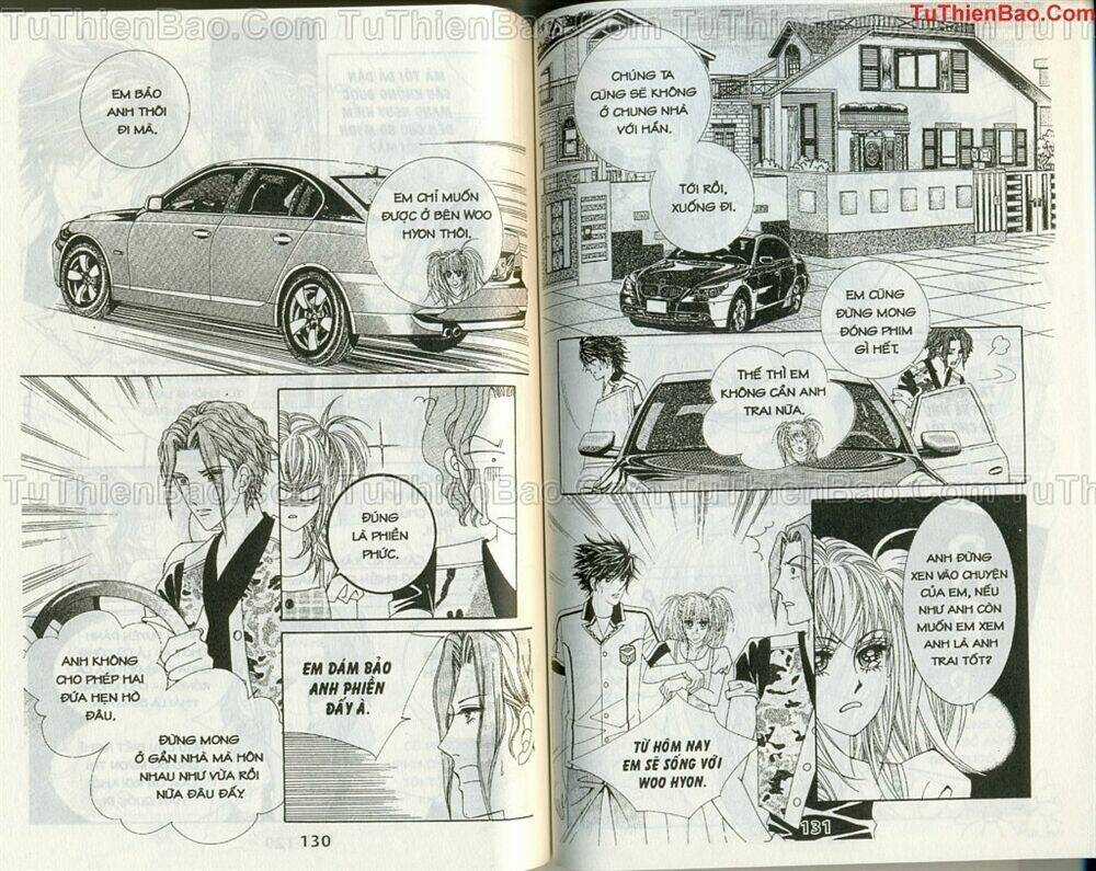 Ma Cà Rồng Hộ Mệnh Chapter 9 trang 64