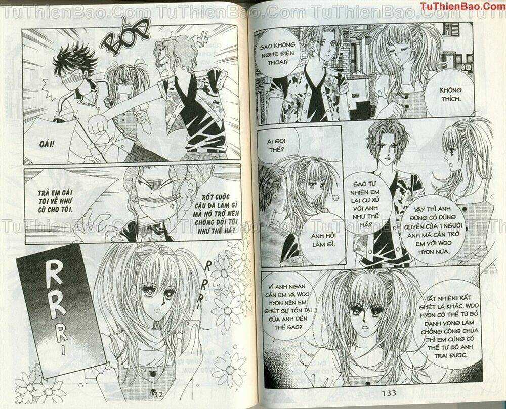 Ma Cà Rồng Hộ Mệnh Chapter 9 trang 65