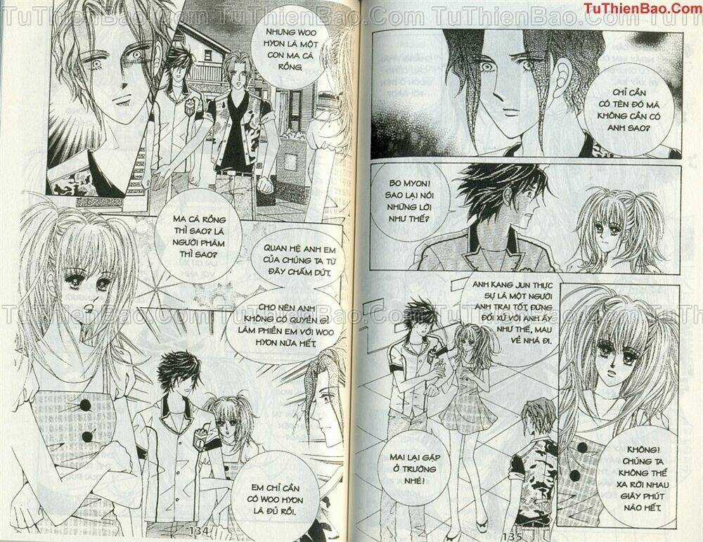 Ma Cà Rồng Hộ Mệnh Chapter 9 trang 66