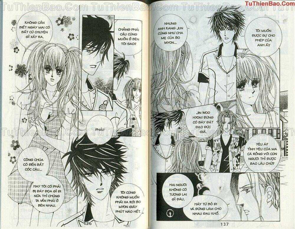 Ma Cà Rồng Hộ Mệnh Chapter 9 trang 67