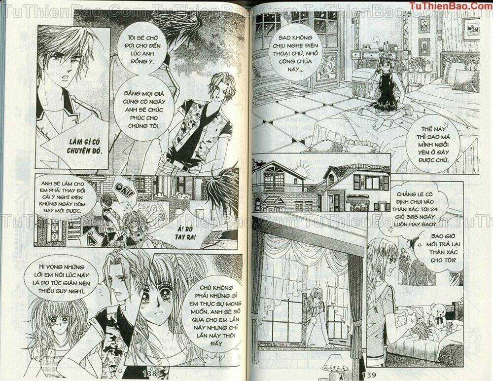 Ma Cà Rồng Hộ Mệnh Chapter 9 trang 68