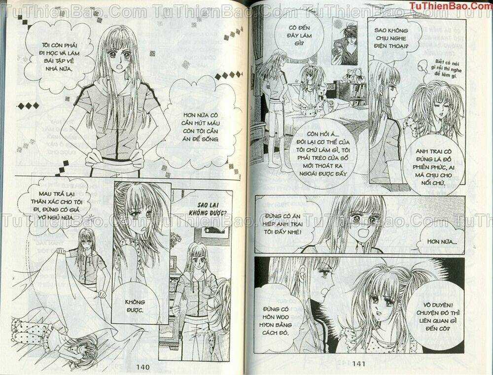 Ma Cà Rồng Hộ Mệnh Chapter 9 trang 69