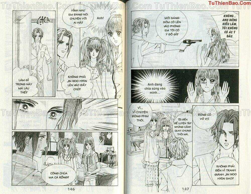 Ma Cà Rồng Hộ Mệnh Chapter 9 trang 72